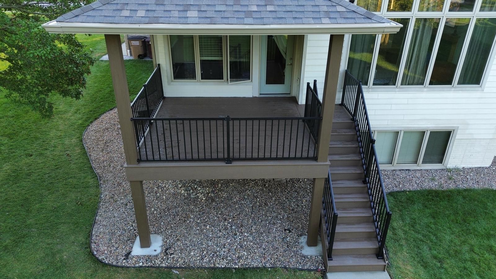 Deck Building Lincoln Nebraska