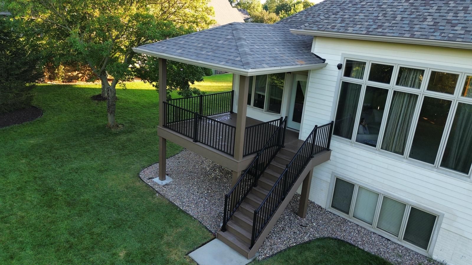 Deck Building Lincoln Nebraska