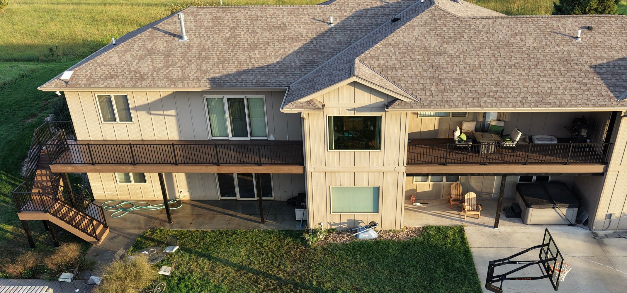 lincoln composite deck builder lincoln composite deck builder