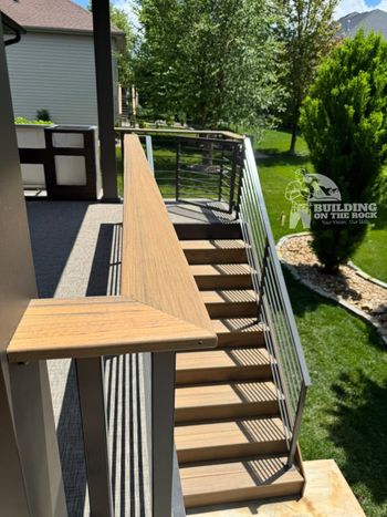 Deck Building Lincoln Nebraska