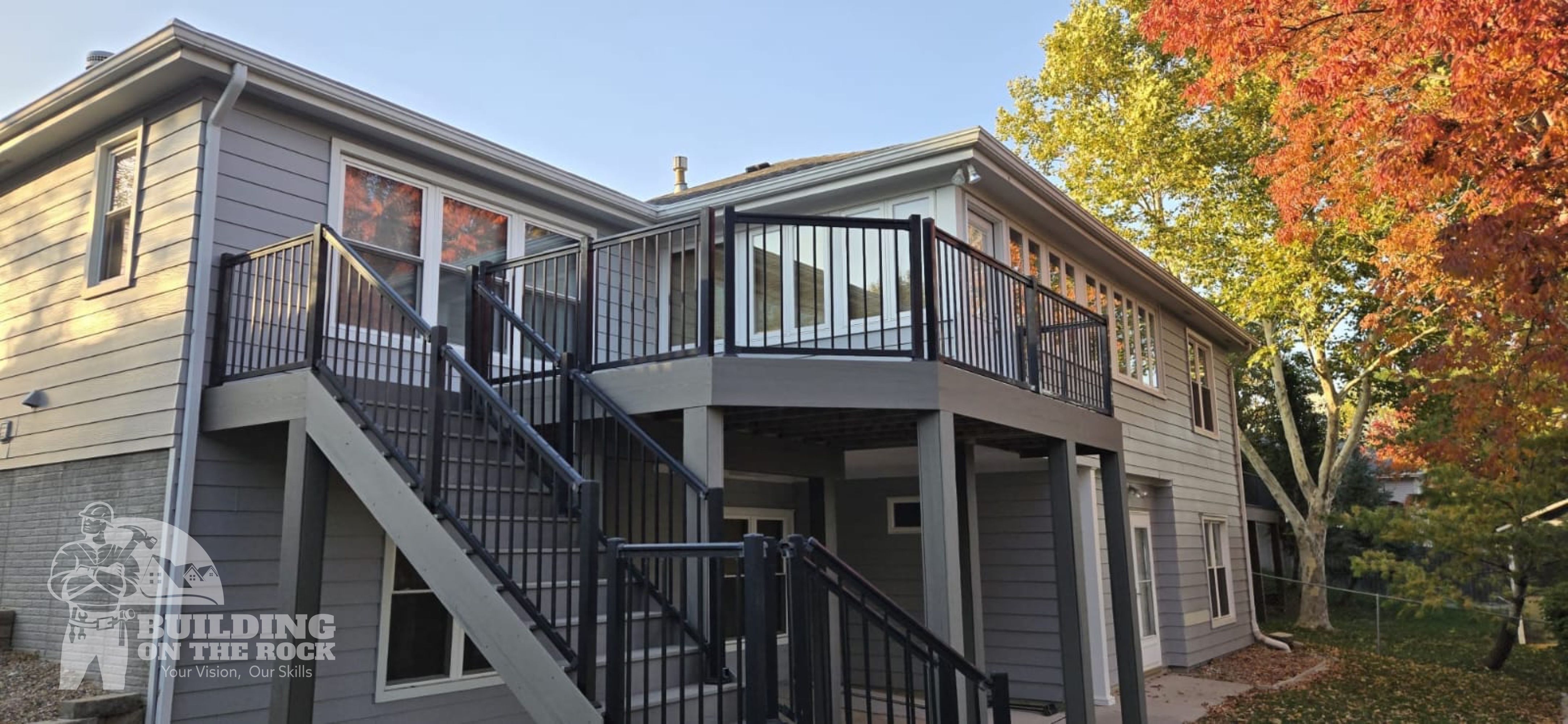 Deck Remodeling In Lincoln Nebraska