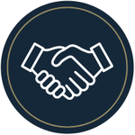 handshake icon
