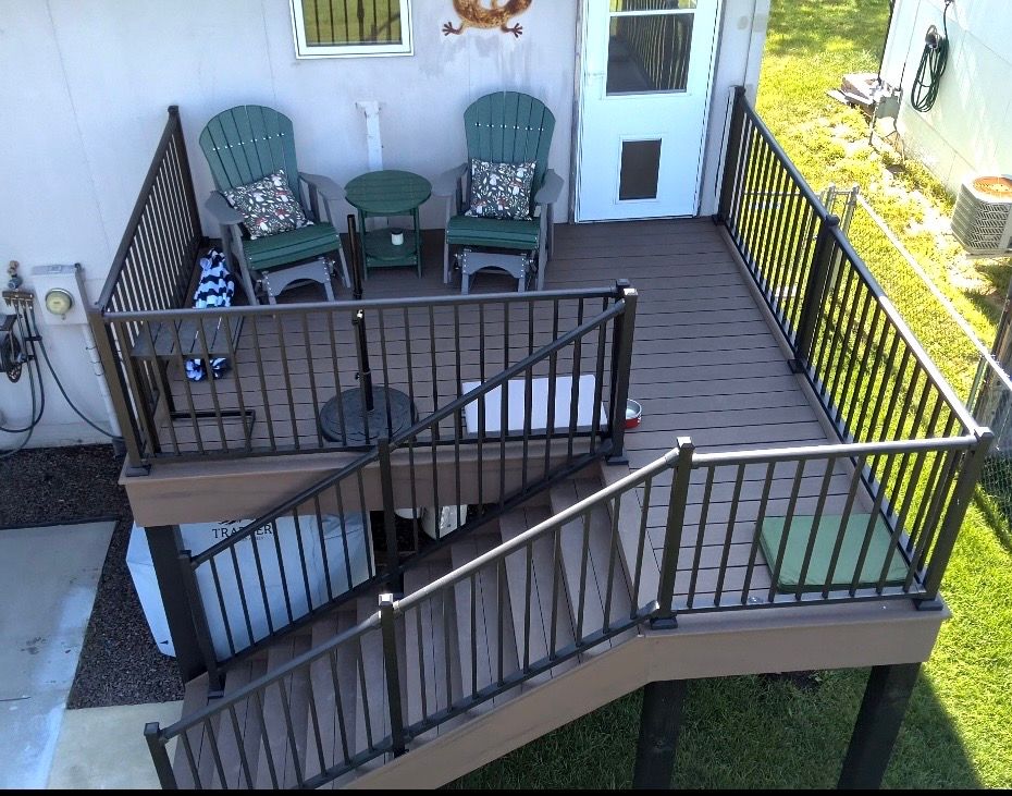 lincoln composite deck builder lincoln composite deck builder