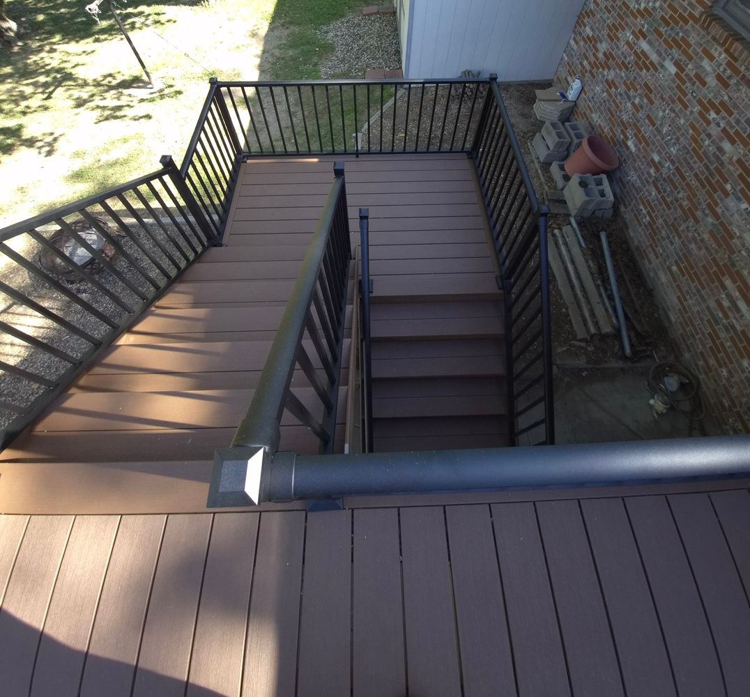 lincoln composite deck builder lincoln composite deck builder