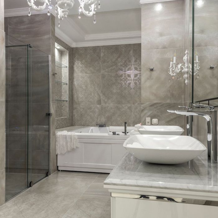 modern bathroom