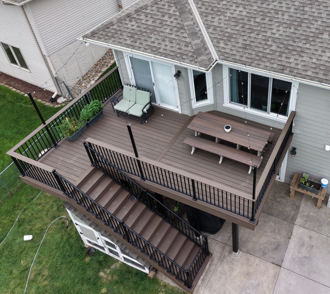 lincoln composite deck builder lincoln composite deck builder