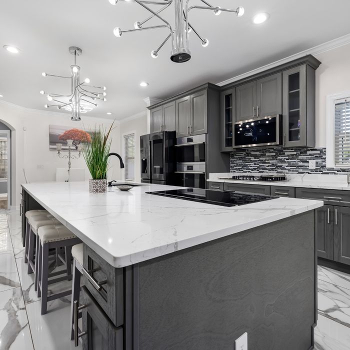 beautiful kitchen remodel