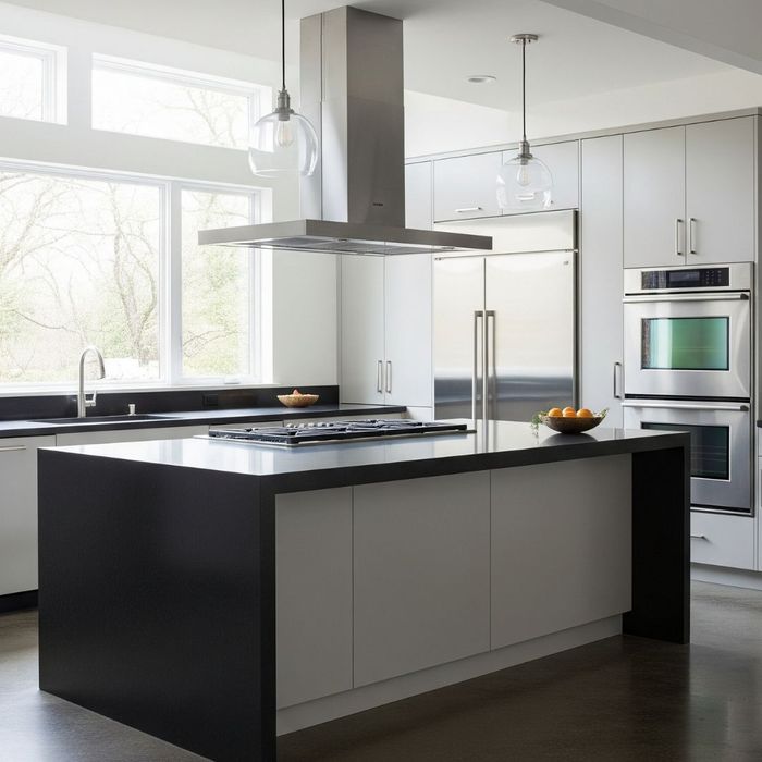 Kitchen remodel