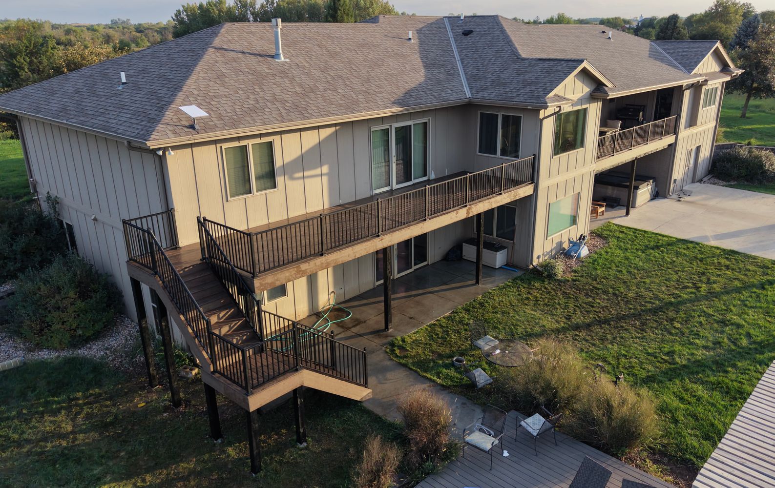 lincoln composite deck builder lincoln composite deck builder
