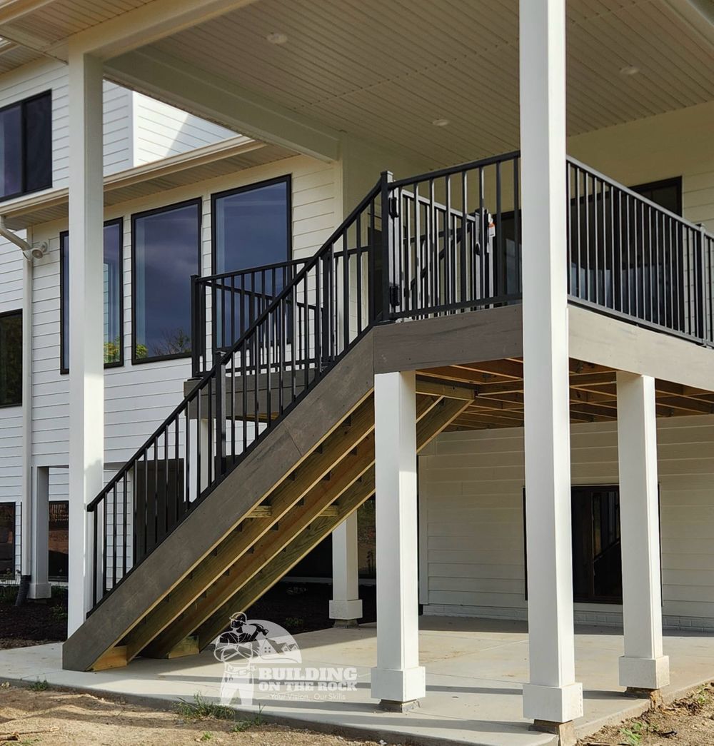 Deck Remodeling In Lincoln Nebraska