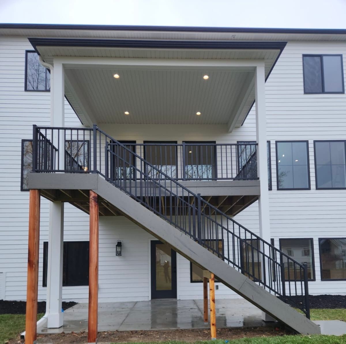 Deck Remodeling In Lincoln Nebraska Deck Remodeling In Lincoln Nebraska