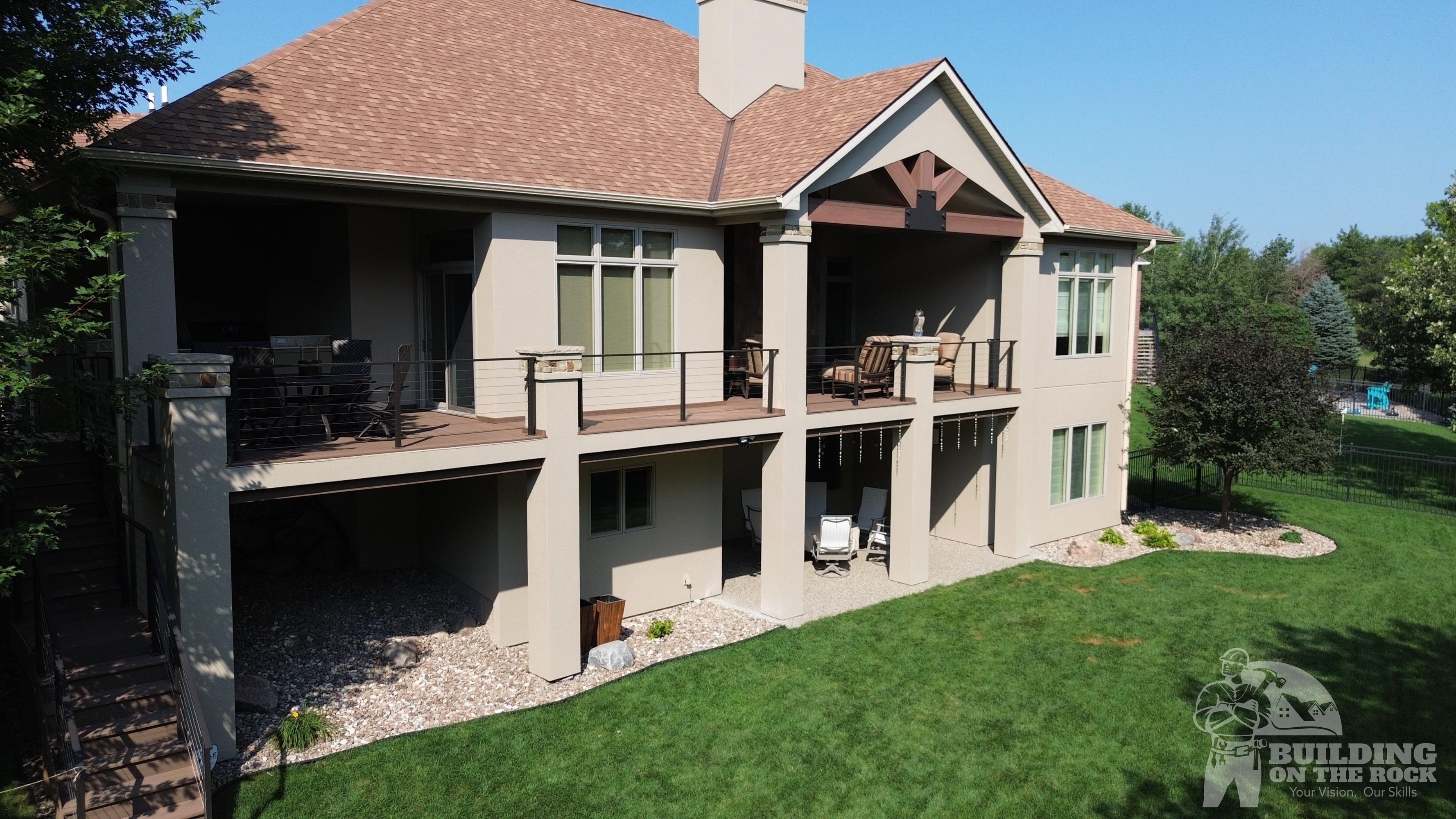 Deck Remodeling In Lincoln Nebraska