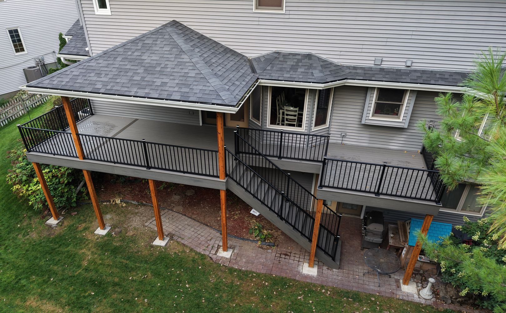 lincoln composite deck builder lincoln composite deck builder
