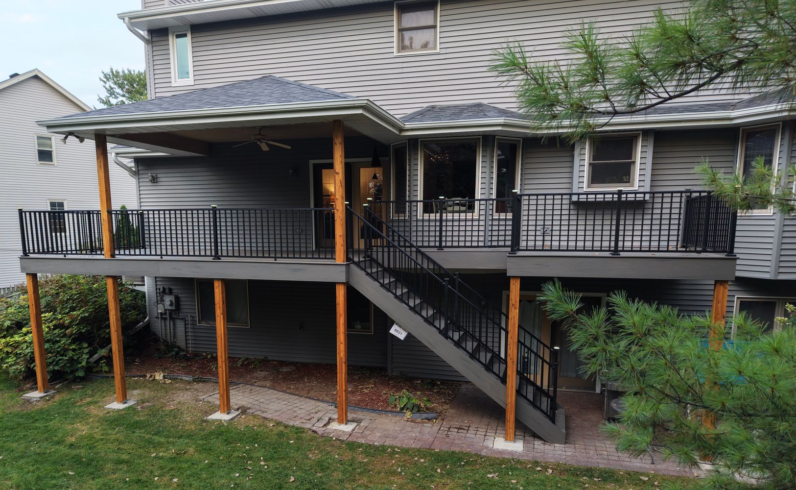 lincoln composite deck builder lincoln composite deck builder
