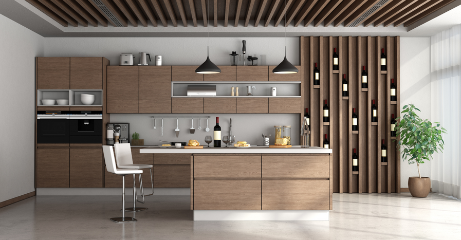 Personalized Kitchen