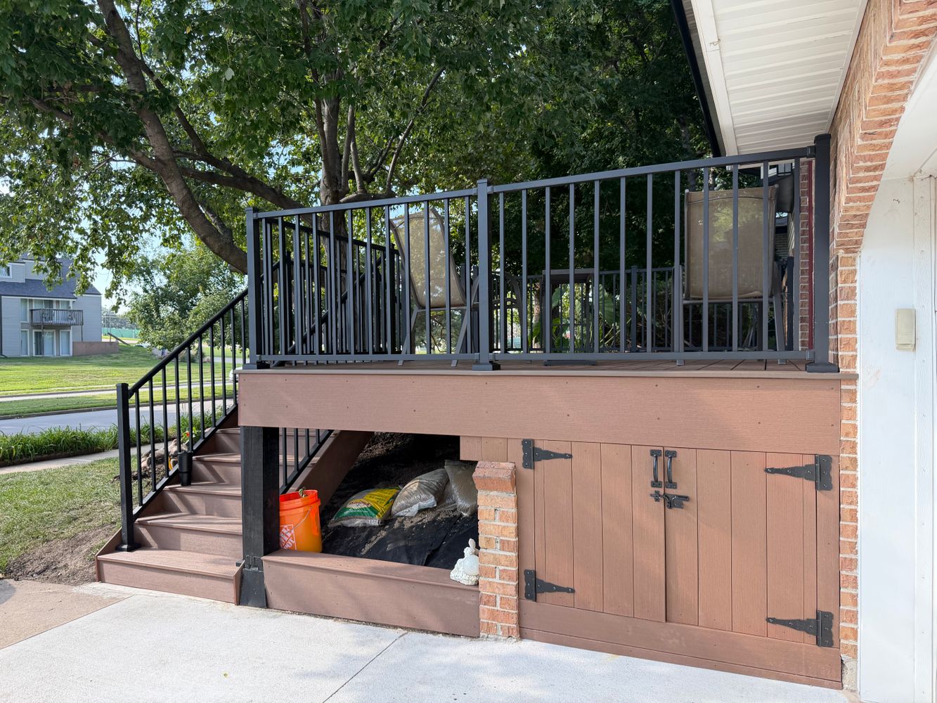 lincoln composite deck builder lincoln composite deck builder