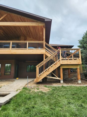 Deck Remodeling In Lincoln Nebraska