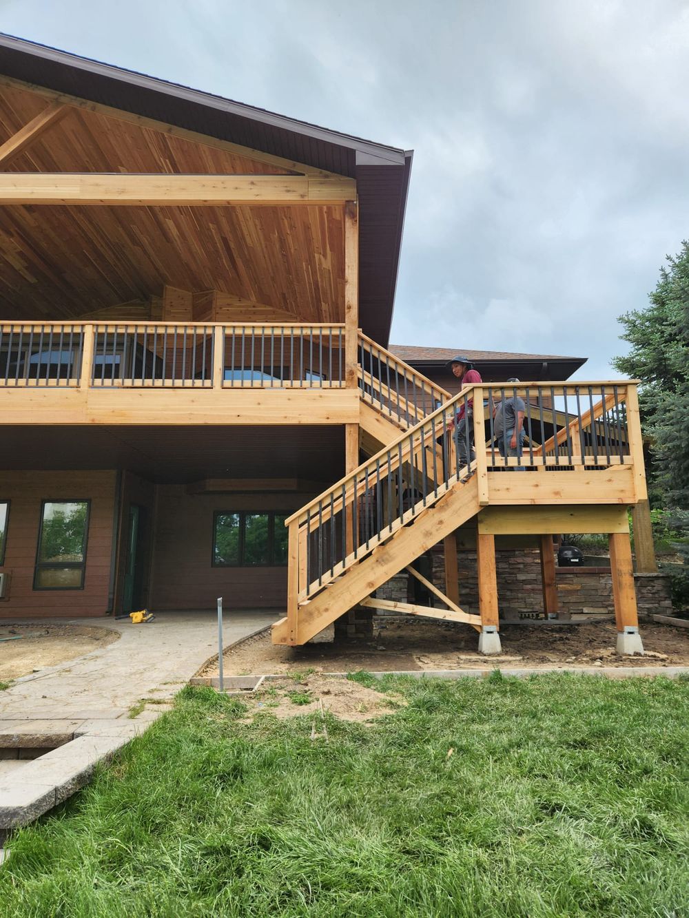 Deck Remodeling In Lincoln Nebraska