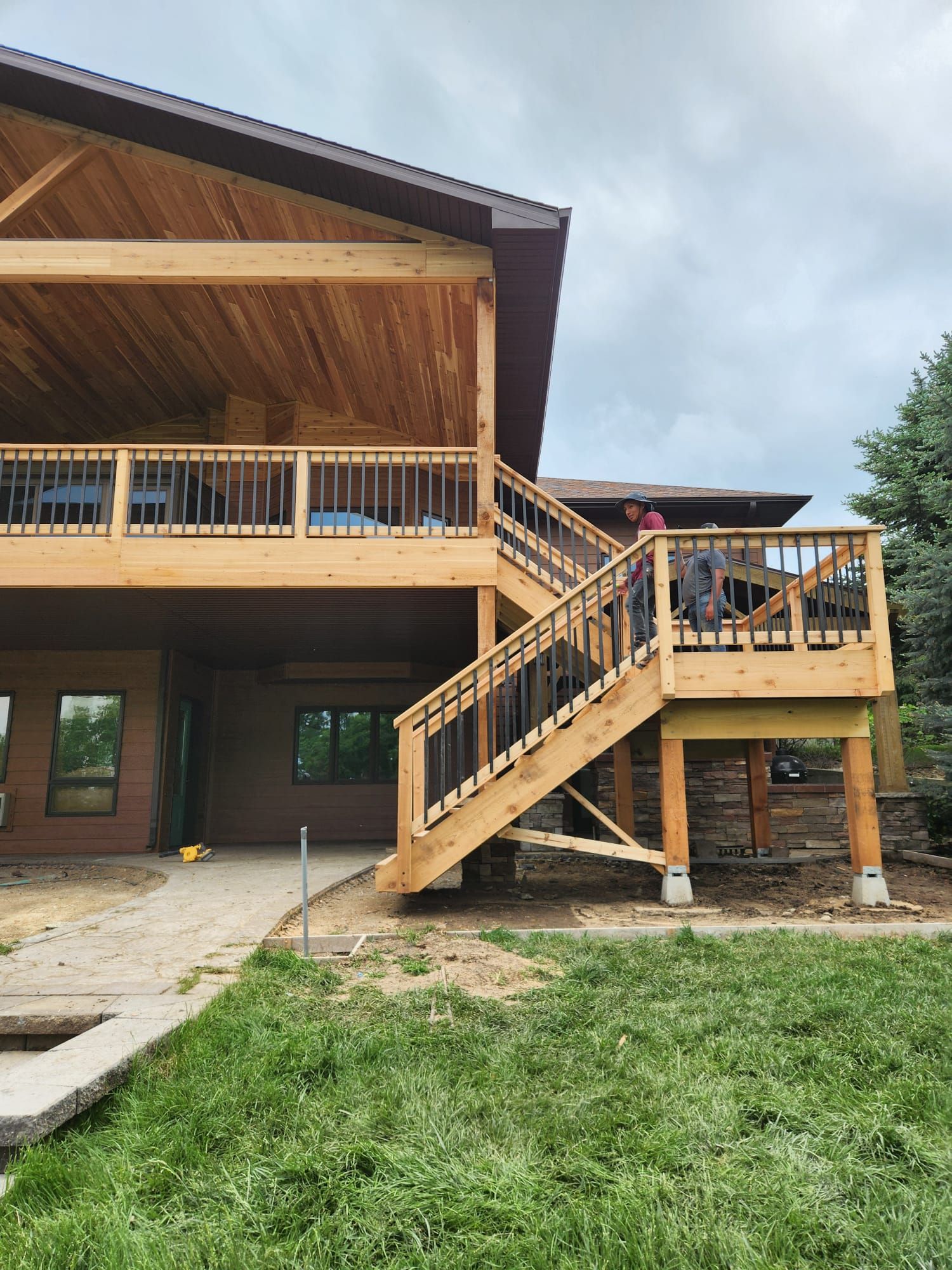 Deck Remodeling In Lincoln Nebraska