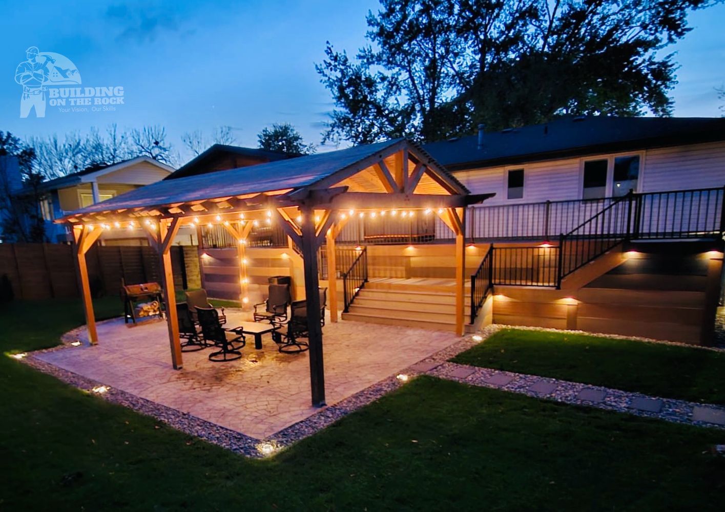 Deck Remodeling In Lincoln Nebraska