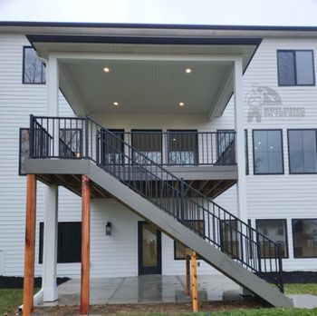 Deck Remodeling In Lincoln Nebraska