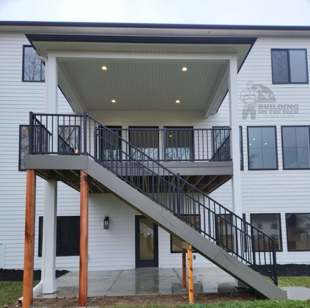 Deck Remodeling In Lincoln Nebraska