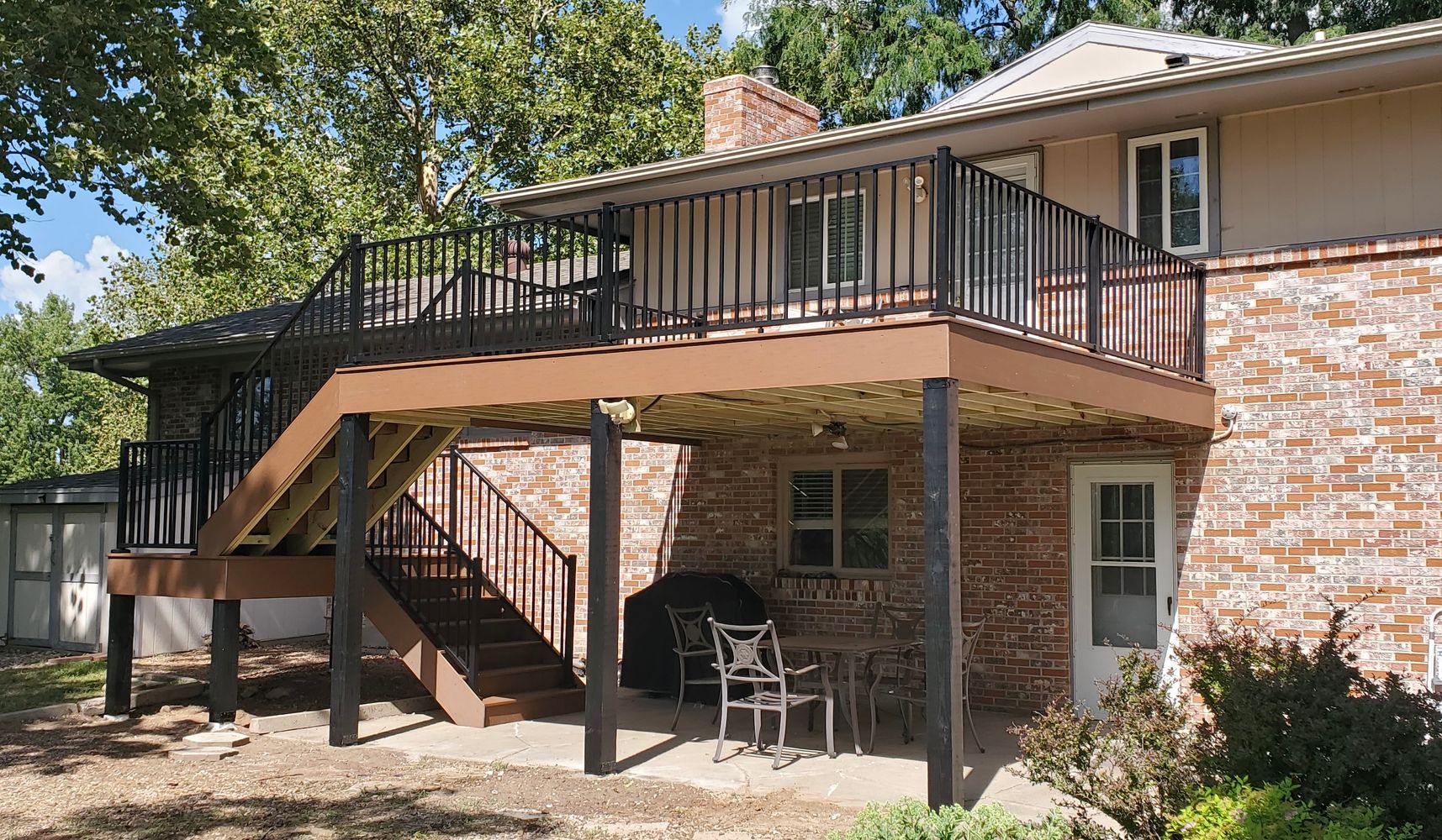 lincoln composite deck builder lincoln composite deck builder
