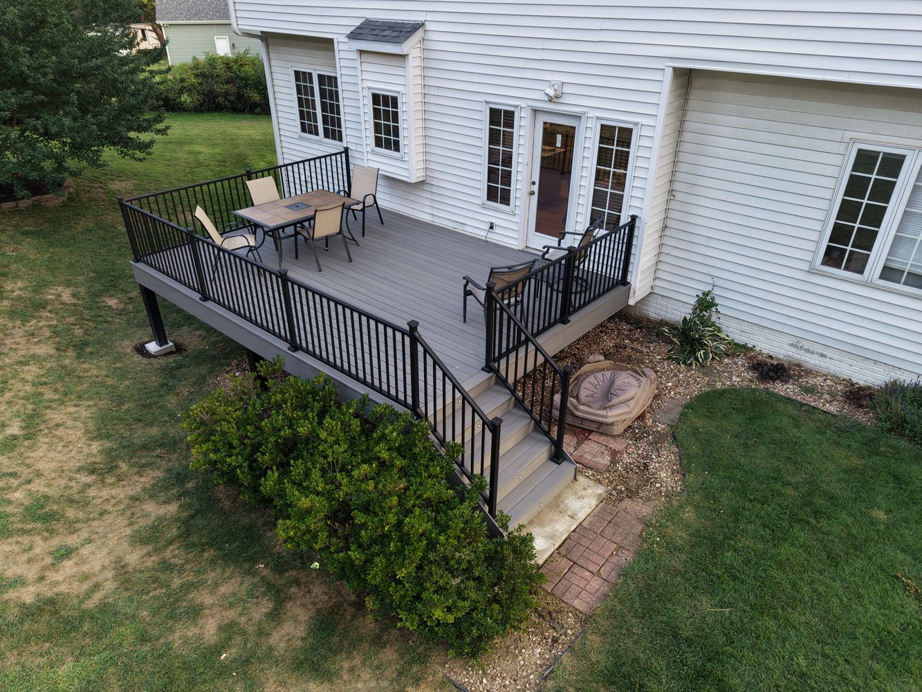 lincoln composite deck builder lincoln composite deck builder