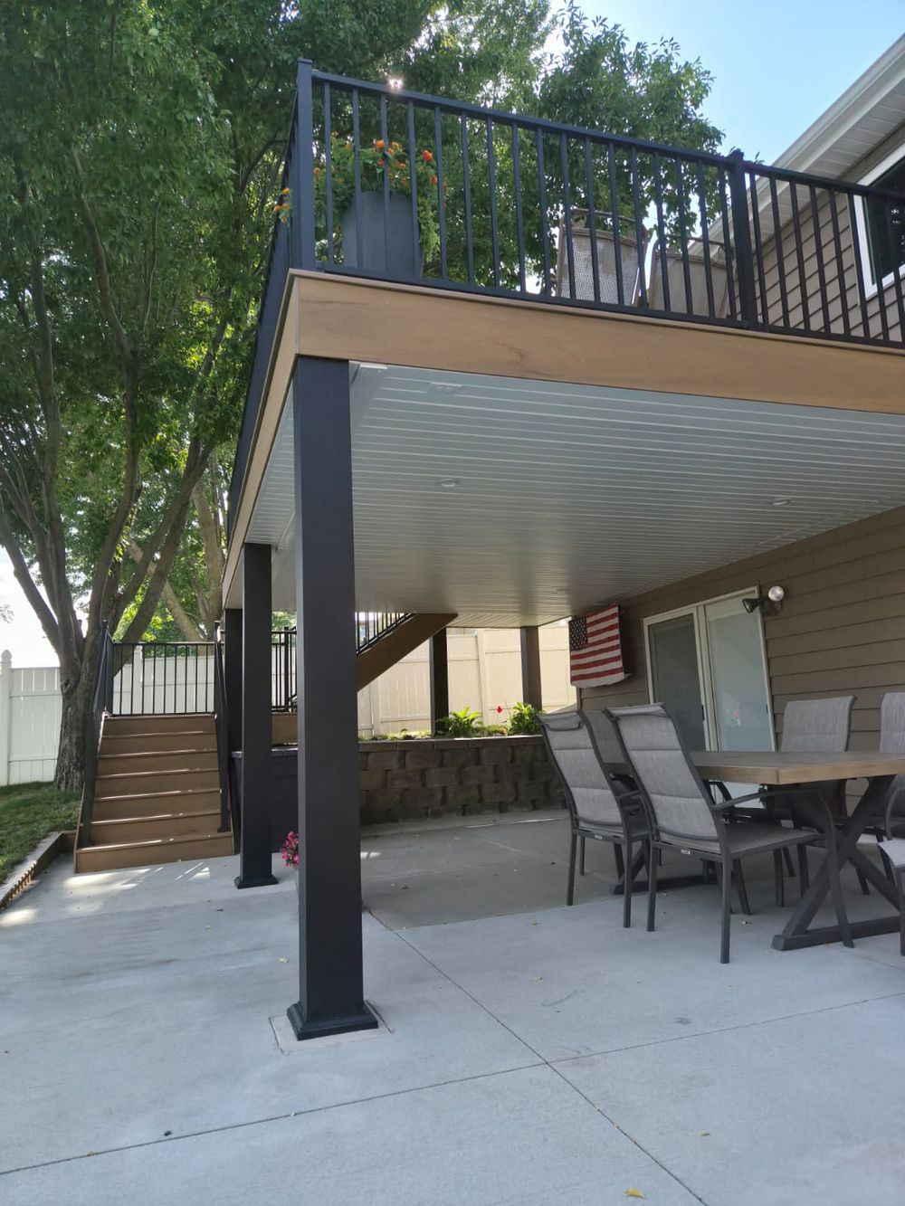 lincoln composite deck builder lincoln composite deck builder