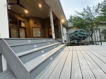 Deck Building Lincoln Nebraska