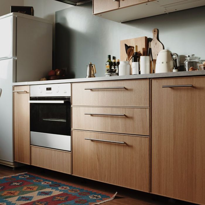 silver handles on wooden cabinets What To Consider When Shopping For New Kitchen Cabinets (4).jpg