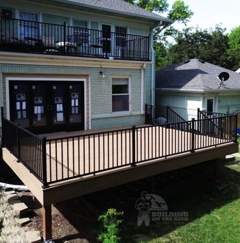 Deck Building Lincoln Nebraska