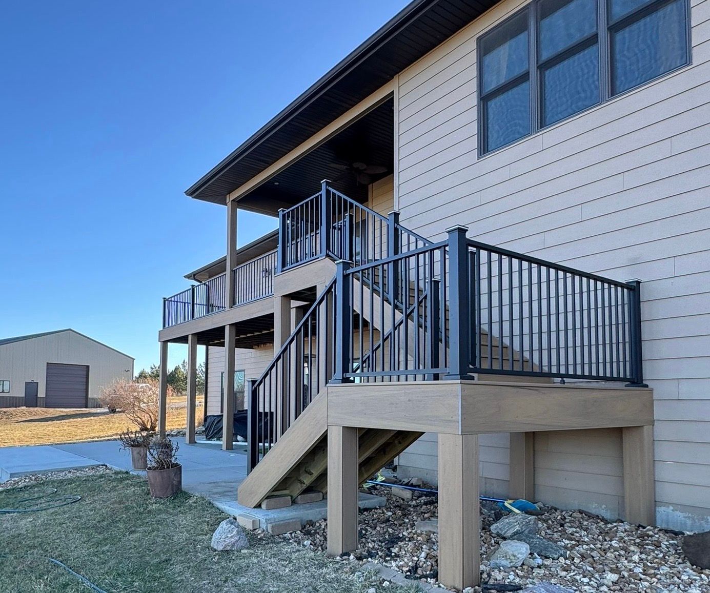 Deck Remodeling In Lincoln Nebraska