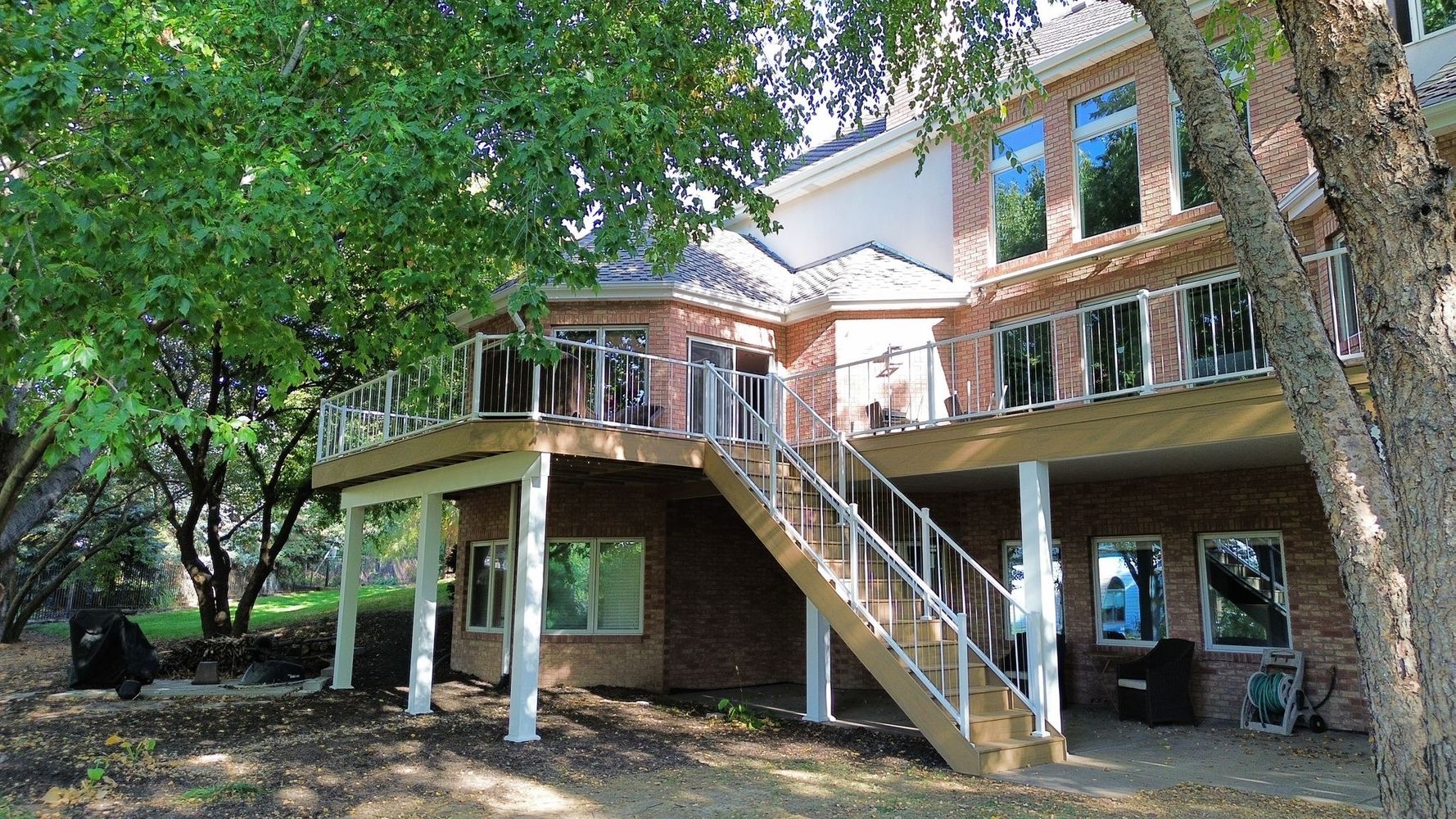 Deck Remodeling In Lincoln Nebraska