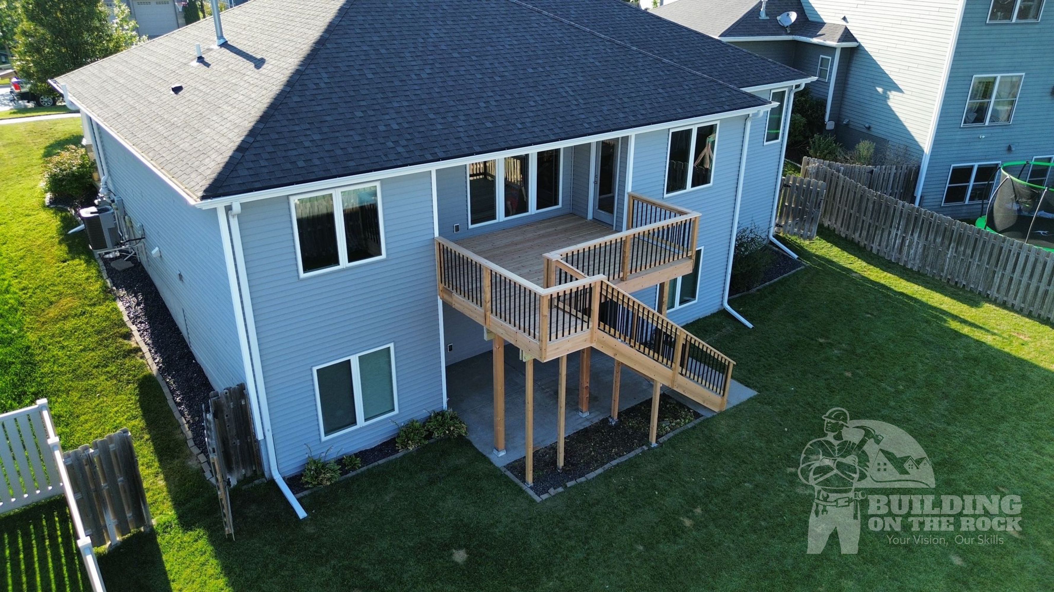 Deck Remodeling In Lincoln Nebraska