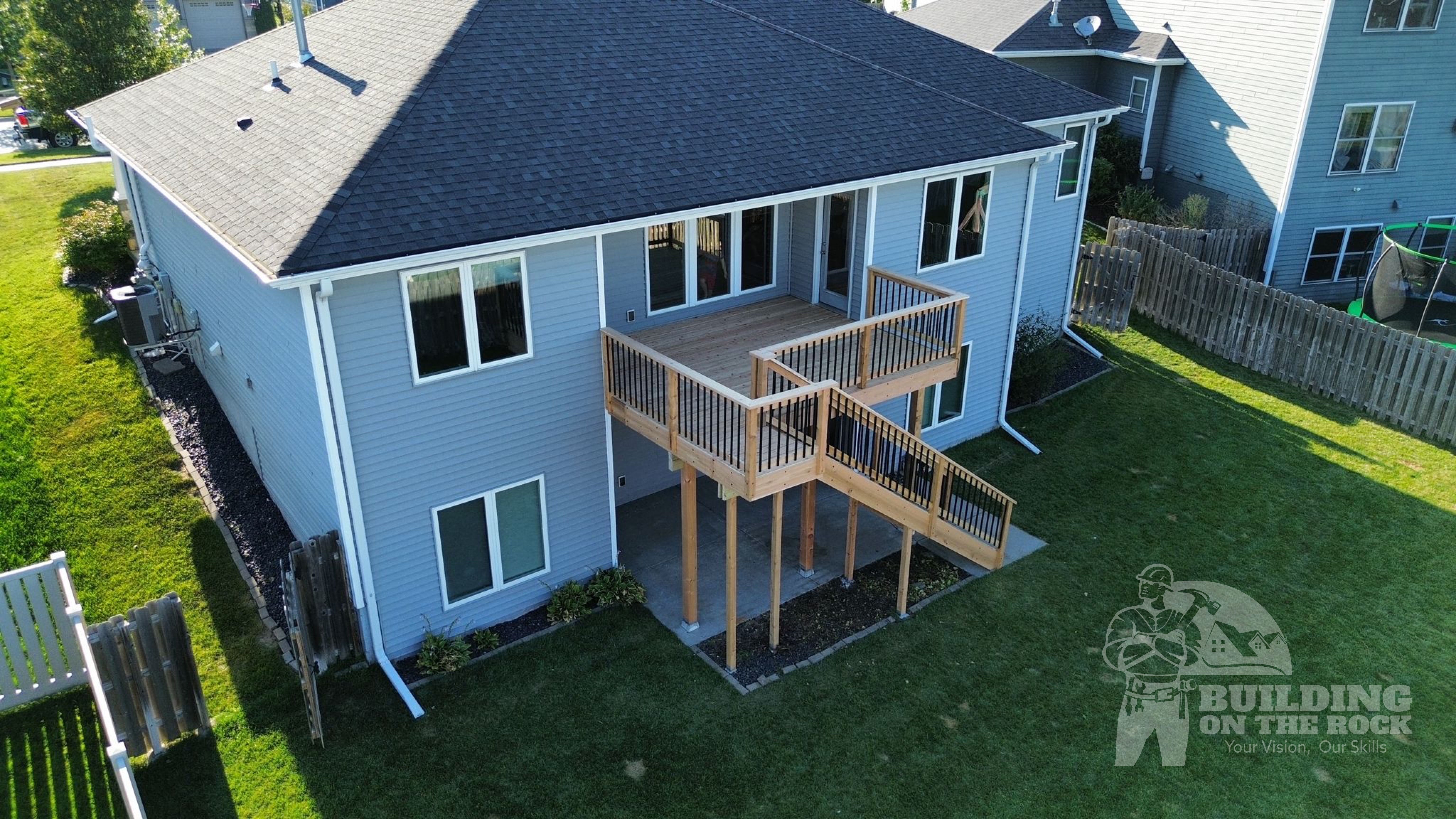 Deck Remodeling In Lincoln Nebraska