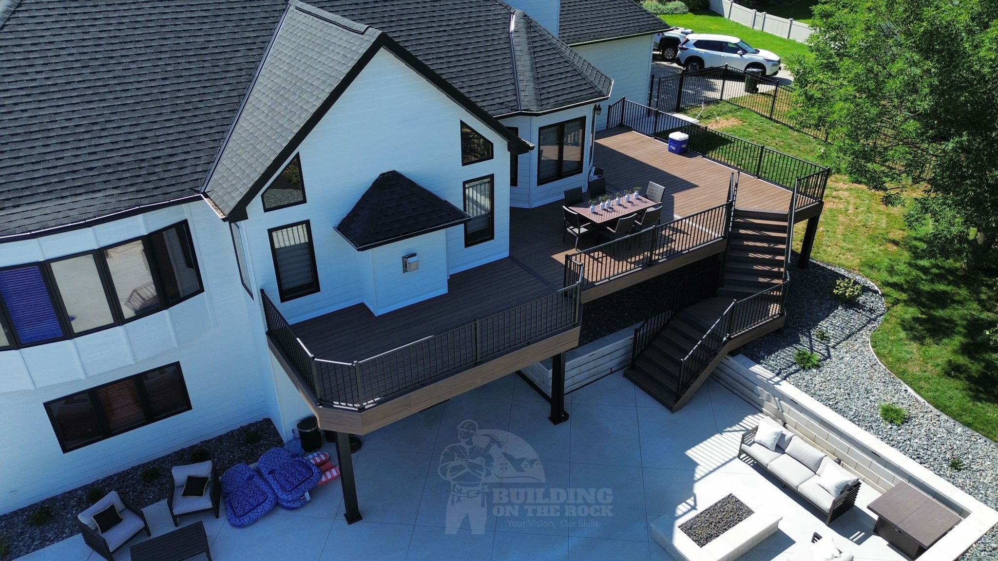 Deck Building Lincoln Nebraska