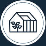 green house icon