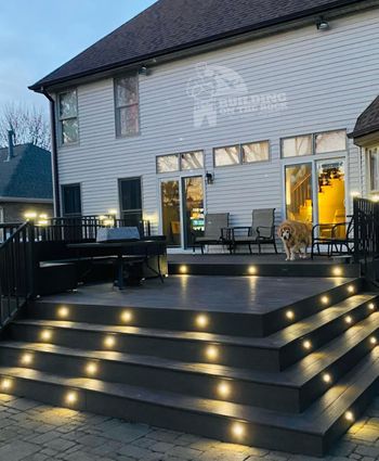 Deck Building Lincoln Nebraska