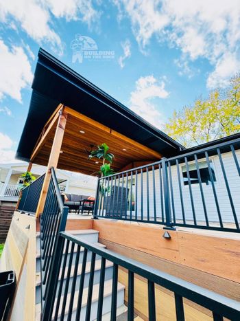 Deck Building Lincoln Nebraska