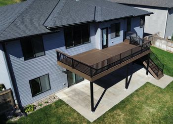 Deck Building Lincoln Nebraska