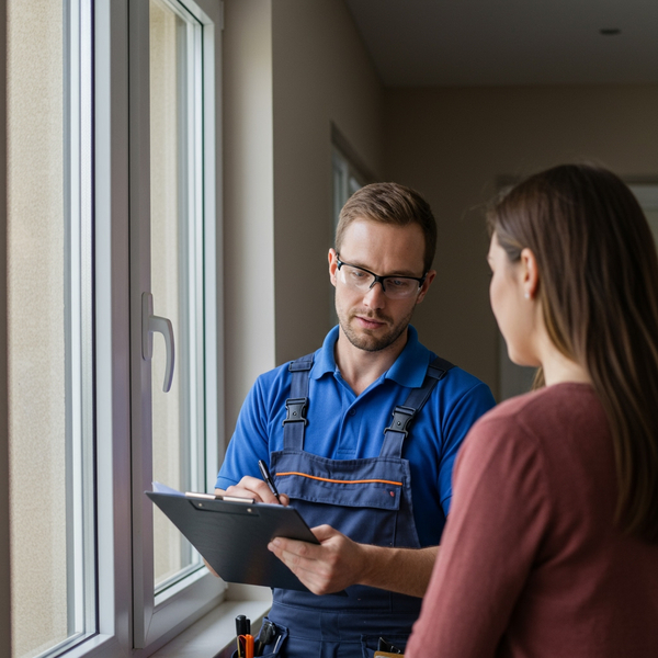 window installer