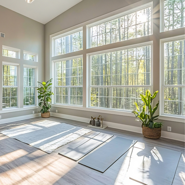 windows in nature