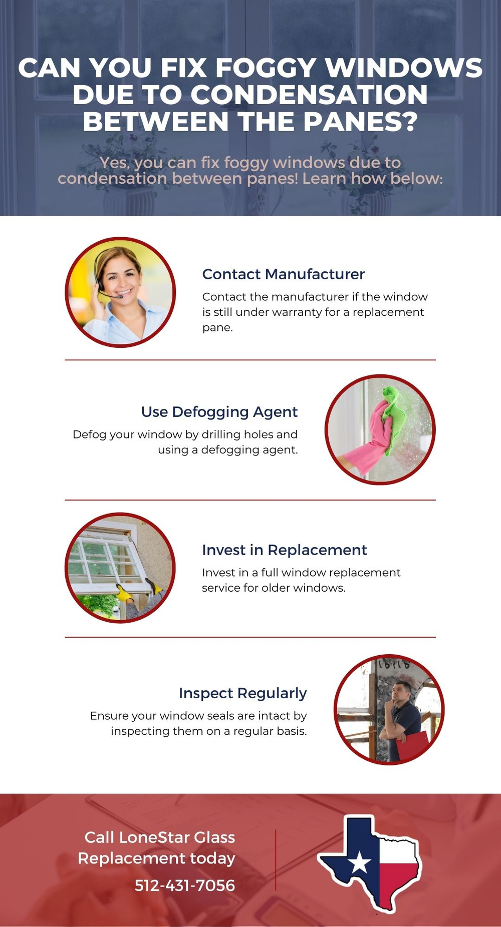 M38501 - LoneStar Glass Replacement - infographic - Can You Fix Foggy Windows (2).jpg