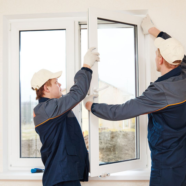 window replacement in house