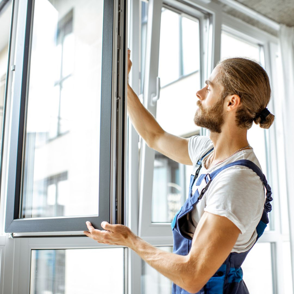 Adjusting the window 