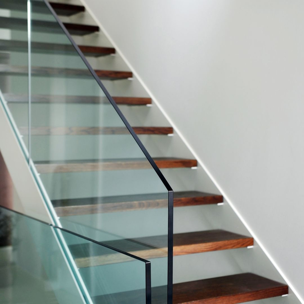 Glass Balustrade