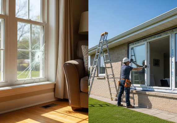 Window Repair and Replacement