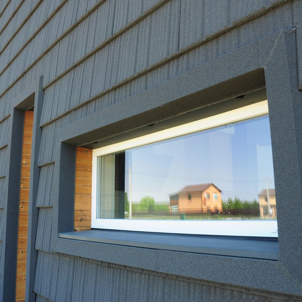 Energy-Efficient Window