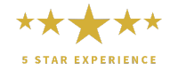 5 Star Experience  